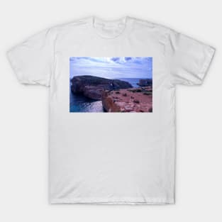 Blue Lagoon, Comino, Malta T-Shirt